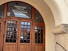Restaurace v Nrodnm dom v Prostjov opt obsluhuje hosty