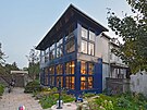 Je�men Studio v Olomouci. Do architektonického ateliéru se m��ete vydat s jeho...