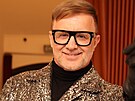 Zp�vák Petr Kotvald na finále sout�e Mu� roku 2025 (Náchod, 22. srpna 2025)