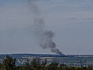 Slovjansk. M�sto slavilo 380 let od zalo�ení. By� je válka na dosah, byly...