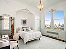 Penthouse na Upper West Side nabízí tyi lonice a tyi koupelny.