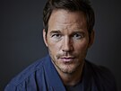 Chris Pratt v New Yorku (5. srpna 2025)