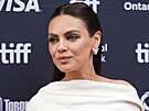Mila Kunisová v Torontu (6. zá�í 2025)