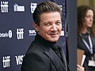 Jeremy Renner v Torontu (6. zá�í 2025)