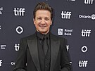 Jeremy Renner v Torontu (6. zá�í 2025)
