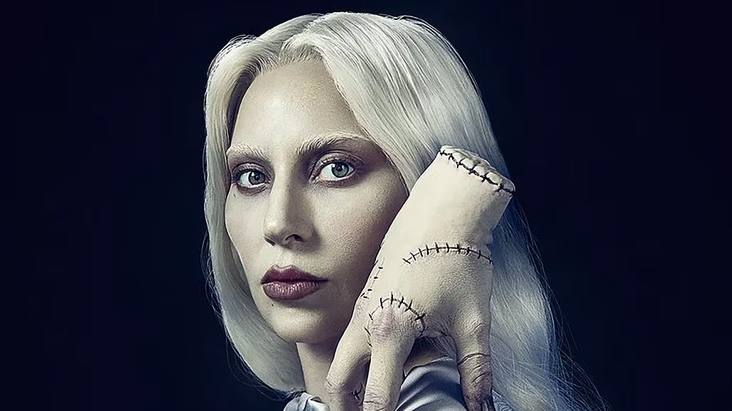 Lady Gaga v druhé �ad� seriálu Wednesday