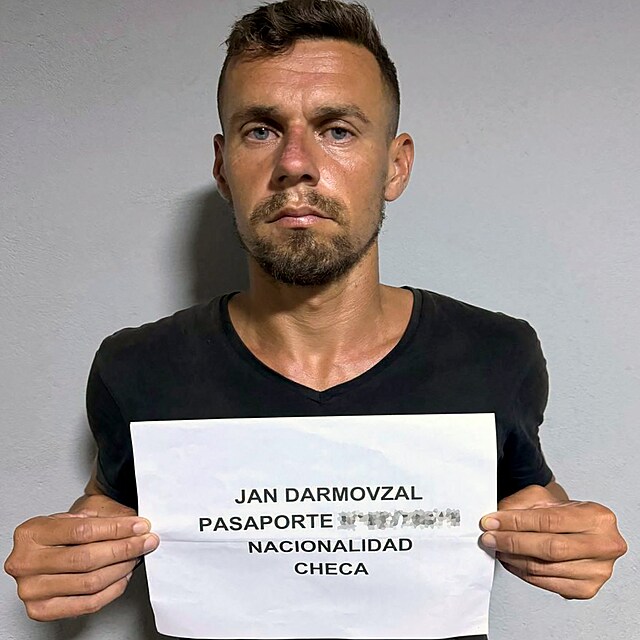 Jan Darmovzal
