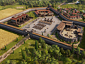 Anno 117: Pax Romana