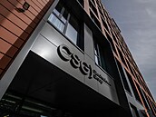CSG hlásí rekordní výsledky. Tr�by vzrostly o �tvrtinu na 2,8 mld. eur