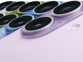 Základní model iPhone 17