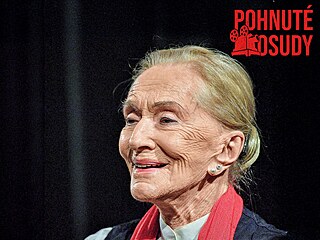 Sv�toznámá operní p�vkyn� So�a �ervená (1925�2023) se prosadila v dílech...