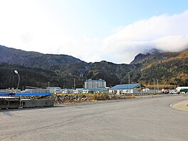 Polární noc tu sice nemají, ale sv�tla si tu v prosinci neu�ijí víc ne� �ty�i...