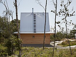 St�echa, která p�ipomíná �pi�atý klobouk �arod�jnice, je skute�n�...