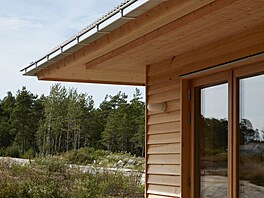 Architekti pochopiteln� nepodcenili ani správnou orientaci objektu. Podnebí na...