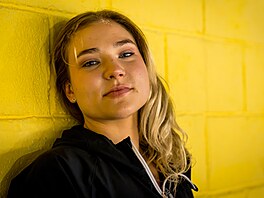 �eská krasobrusla�ka Natálie Taschlerová