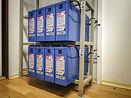 Výhledy od BTS operátora O2 v Olomouci na Horním nám�stí