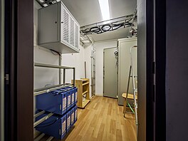 Výhledy od BTS operátora O2 v Olomouci na Horním nám�stí