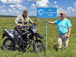 Zoo Praha, Mongolsko, Pomáháme jim p�e�ít, Údolí klá�ter� 2025
