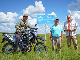 Zoo Praha, Mongolsko, Pomáháme jim p�e�ít, Údolí klá�ter� 2025
