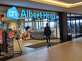 etzci Albert Heijn patí zhruba tetina nizozemského maloobchodního trhu s...