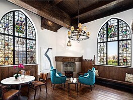 Giorgio Armani koupil v roce 2019 za 17,5 milionu dolar penthouse svého...