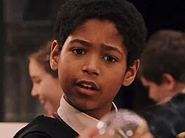 Alfred Enoch ve filmu Harry Potter a Kámen mudrc� (2001)