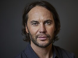 Taylor Kitsch v New Yorku (5. srpna 2025)