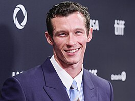 Callum Turner v Torontu (7. zá�í 2025)