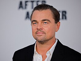 Leonardo DiCaprio v Los Angeles (8. zá�í 2025)