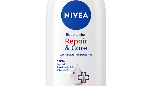 T�lov� ml�ko Repair & Care, cena 270 K�
