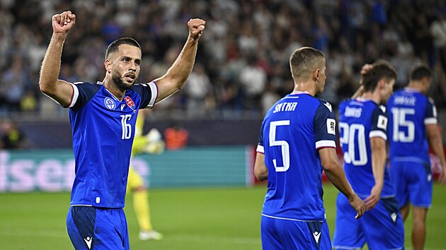 Dünya Şampiyonasının Kalifikasyonu 2026: Şaşırtıcı bir şekilde, Slovaks Almanya ile başa çıktı