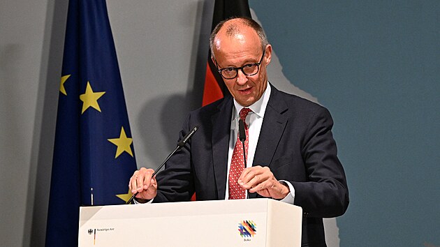 Friedrich Merz (8. z 2025)