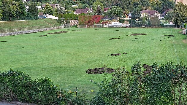 Brno kulübü Playground Wild Domuzunu kırdı