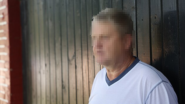 �to�n�k, kter� napadl Andreje Babi�e, promluvil pro iDNES.cz o sv�ch motivac�ch k �inu. (2. z��� 2025)