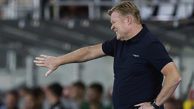 Hollanda'nın Dünya Kupası'ndan elenmesinin ardından teknik direktör Koeman istifa etti