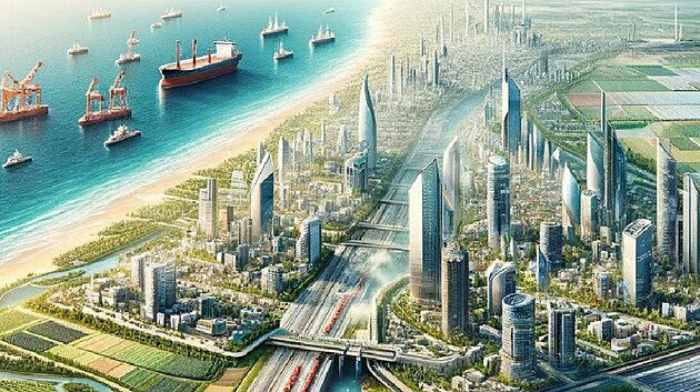 Trumpův zeť sní o Gaze plné mrakodrapů, naráží nejen na 60 milionů tun sutin