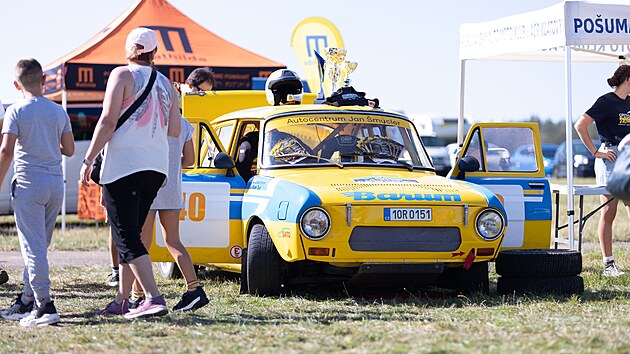 AUTOSHOW 2025 ve Sta�kov�: Auta, adrenalin a rock v jednom dni!