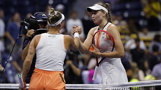 Vondroušová çeyrek finallere ilerlemek için: Hepimiz şoktayız