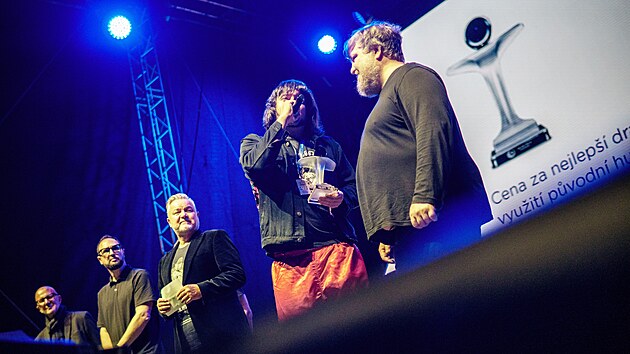 Ond�ej Skala na festivalu Soundtrack Pod�brady (2025)