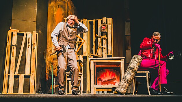 Novou sezonu zahajuje Horck divadlo v Jihlav premirou hry Pinocchio.