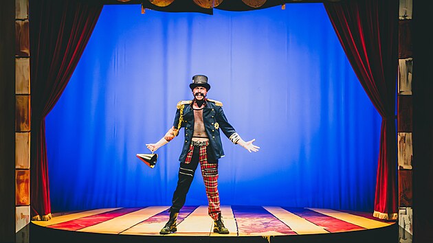 Novou sezonu zahajuje Horck divadlo v Jihlav premirou hry Pinocchio.