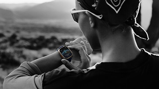 Apple Watch Ultra 3