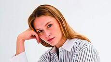 Halenky a ko�ile jako solitér p�ijdou vhod pro dny, kdy nemáte náladu na...