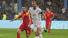 Marko Jankovi� (vlevo) a Tomá� Sou�ek.