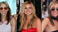 Vzpomínáte na krásky z dívích kapel?