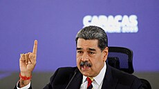 Nicolás Maduro (1. záí 2025)