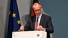 Friedrich Merz (8. zá�í 2025)