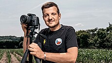 Lovec bou�ek Robin Duspara je �lenem n�kolika v�deckých i amatérských klub� po...