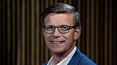 Místopedseda hnutí ANO Karel Havlíek a ministr dopravy za ODS Martin Kupka.