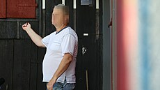 Úto�ník, který napadl Andreje Babi�e, promluvil pro iDNES.cz o svých motivacích...